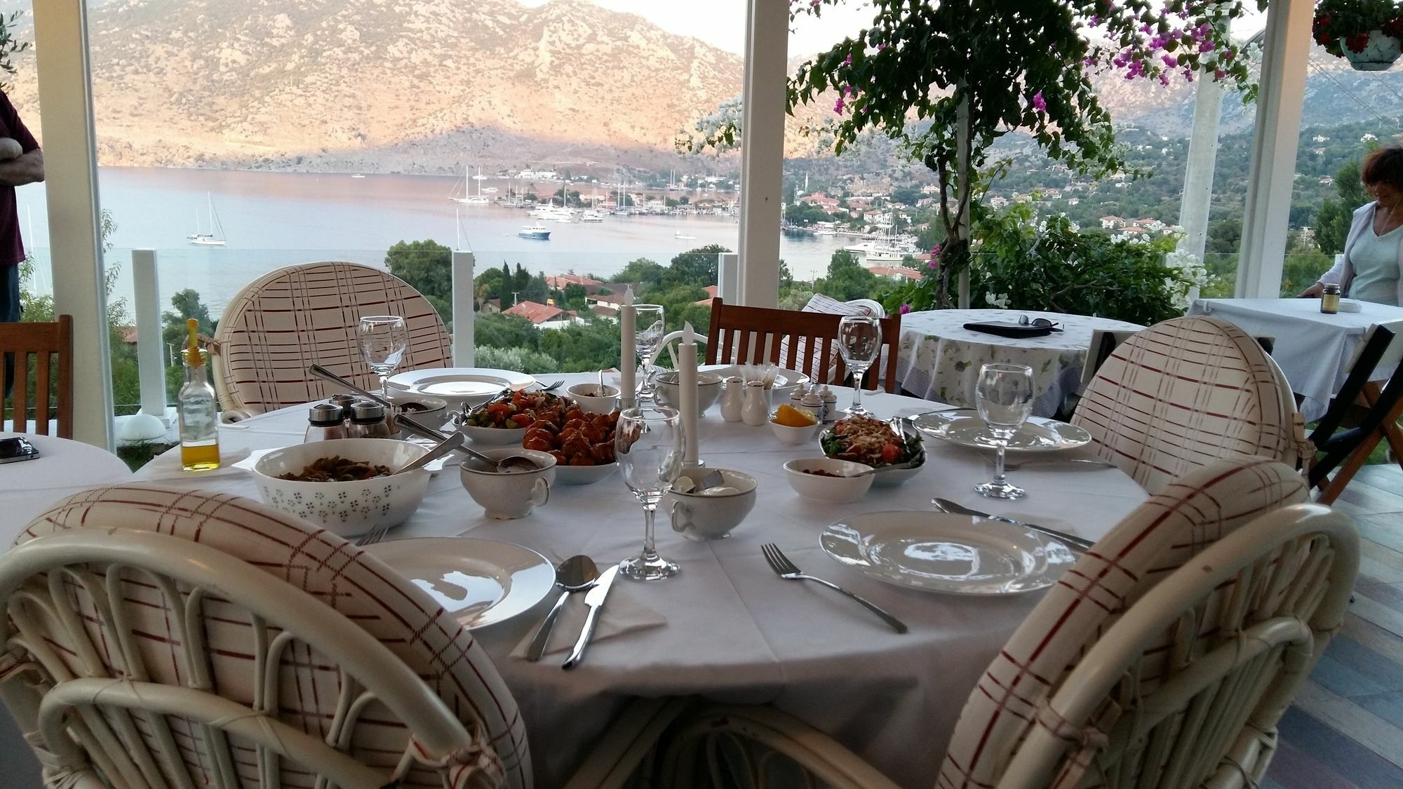 Masal Tatil Evi Selimiye  Exterior photo