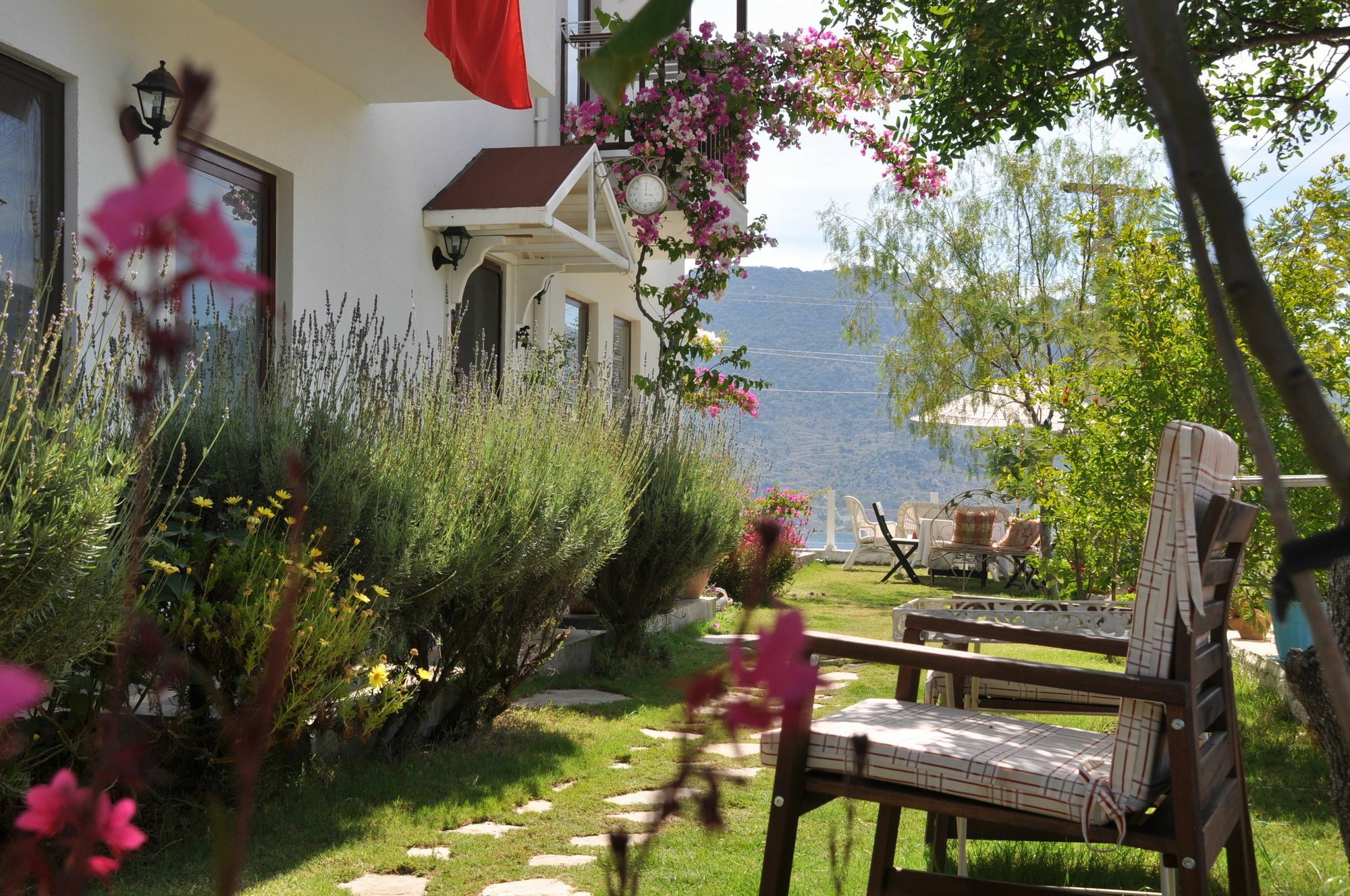 Masal Tatil Evi Selimiye  Exterior photo